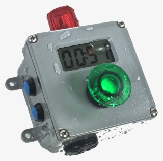 Battery Powered Timer - Electrical Connector #9640791
