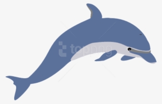 Free Png Download Cute Clipart Dolphin Clipart Png - Dolphin Clipart #9640797