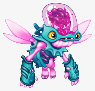 Plixie - My Singing Monsters Celestials #9640829