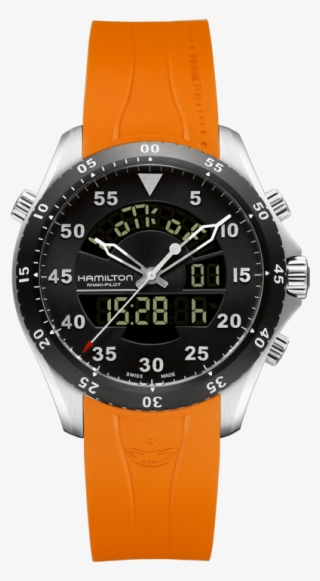 Breadcrumbs - Digital Analog Pilot Watches #9640931