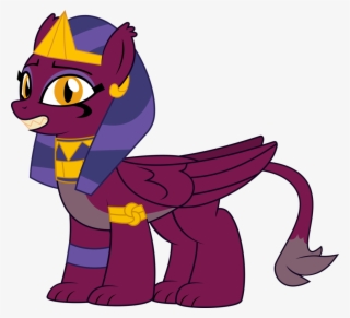Sphinx Png - Mlp Daring Done Sphinx #9641013
