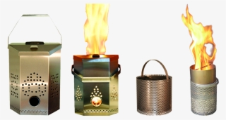 Choose Smokeless Tidyfire Charge Burner #9641130