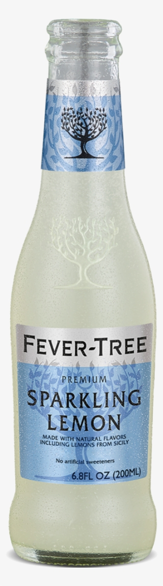 Sicilian Lemons, We've Created A Superb, Cloudy, Sparkling - Fever Tree Sicilian Lemon Tonic #9641408