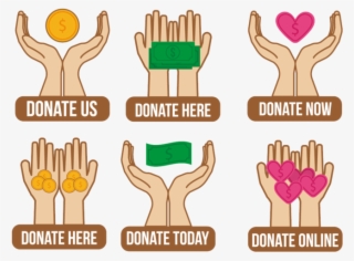 Donation Png Hd - Donation #9641410