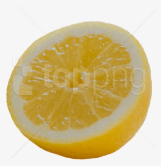 Free Png Lemon Halved Png Images Transparent #9641440
