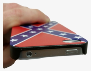 Iphone 4s / 4 Confederate Phone Case - Smartphone #9641676