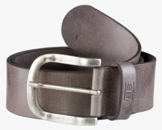 Antonio Grey 48mm By Basic Belts - Buckle #9641965
