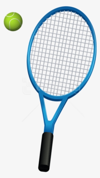 Free Png Download Tennis Racket Png Vector Png Images - Schwetzingen Palace #9642004