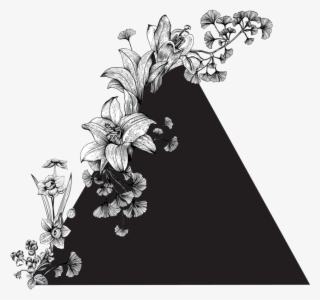 Colorful Floral Design Png #9642069