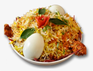 Biryani Clipart Indian Chicken - Chicken Biryani Png Hd #9642160