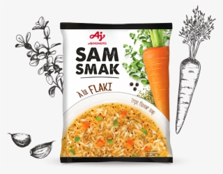 Aromatic À La Tripe Soup With Vegetables, Which Owes - Carrot #9642265