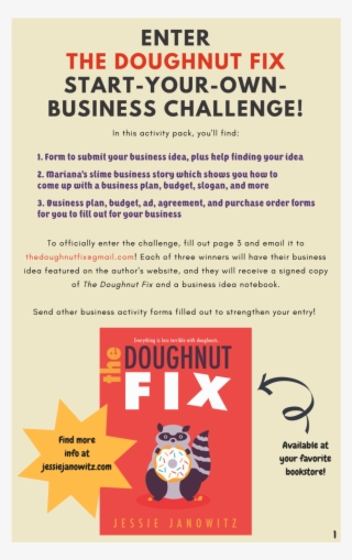 Syobc-1 - Flyer #9642594