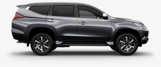 With 5 And 7 Seats, Mitsubishi Pajero Sport Is The - Mitsubishi Pajero Sport 2018 #9642742