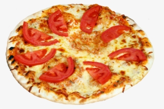 Italian, Mediterranean, European, Cuisine, Food, Dish - California-style Pizza #9642746