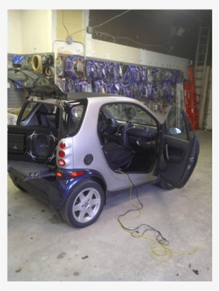 Car Audio Photo Gallery - Chevrolet Spark #9642776