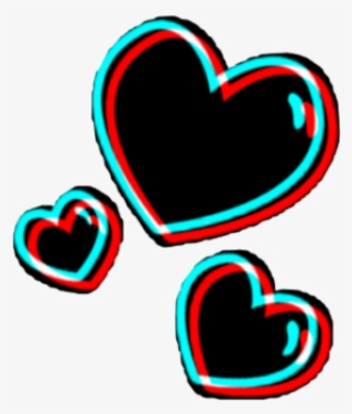 #glitch #love #heart #hearts #tumblr #tumbler #tumblrgirl - Heart #9642896