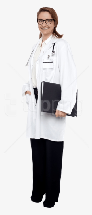 Female Doctor Png - Female Doctor Hd #9643082