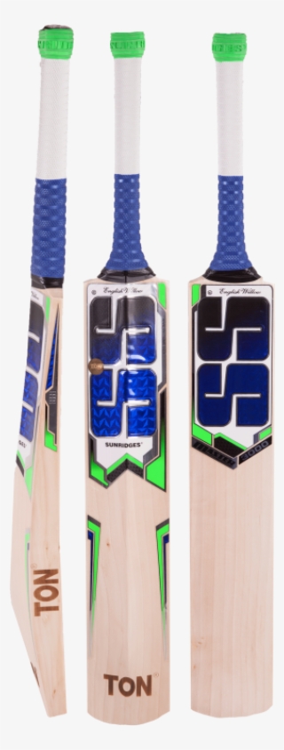 Ss Blue Cricket Bat #9643304