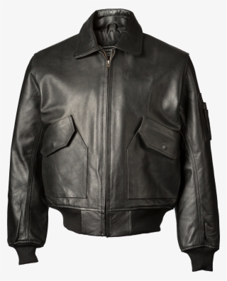 John Ownbey Leather Cwu-45/p Air Force Flight Bomber - Leather Jacket #9643608