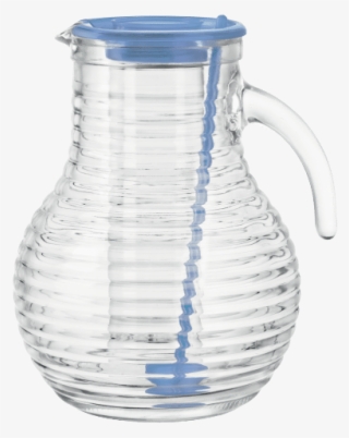 Caraffa Viva Botanic-color Blu - Jug #9643654