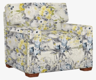 Select Fabrics, Finishes And Trims With The Click Of - Club Chair #9643761