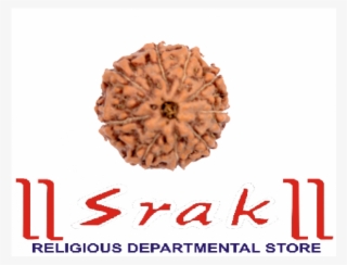 9 Mukhi Rudraksh - Light Blue Natural Sapphire #9643857