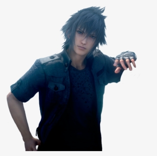 Noctis Png - Final Fantasy Noctis Render #9644094