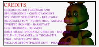 #fnaf - Cartoon #9644193