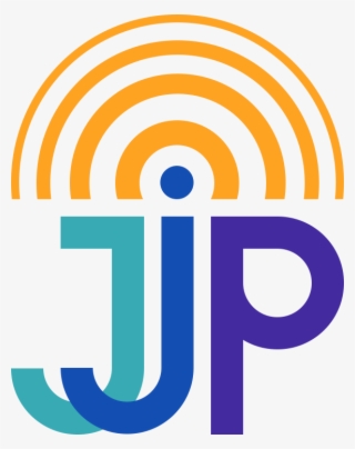 I Wanted To Make The Second "j" Visually Distinct, - Jjp Logo #9644480