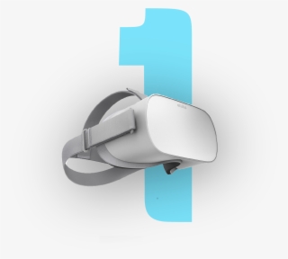 Buy An Oculus Go Or A Gear Vr Headset - Rear-view Mirror #9644508