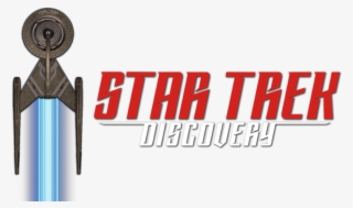 Discovery Image - Star Trek Discovery Logo #9644557