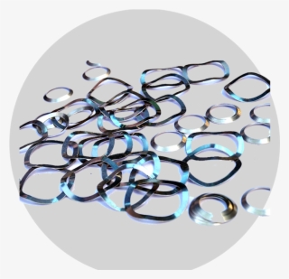 Wave Washers & Wave Springs - Circle #9644560