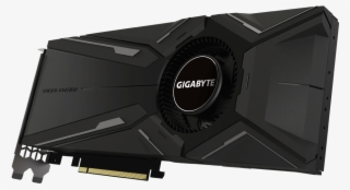 Gigabyte Geforce Rtx 2080 Ti Turbo 11g Right Angle - Gigabyte Rtx 2080 Turbo #9644596