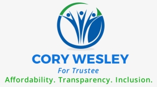 Cory Wesley For Trustee - Graphic Design #9644682