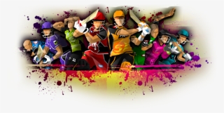 Bbl Logo - Big Bash Cricket Unreleased Apk #9644745