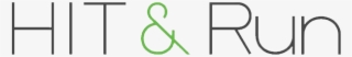 Hitandrun - We Factory #9644830