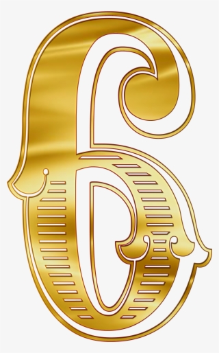 Png Images Number Six (id 31608) - Number #9644935
