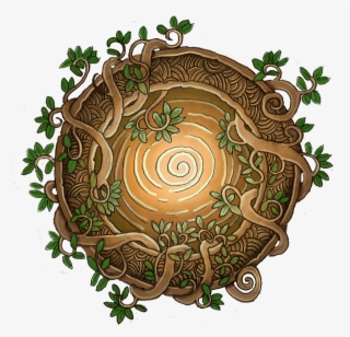 Assets Map Assets Portal Assets The Trove Png Dundjinni - Illustration #9644966