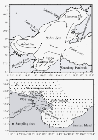 Schematic Map Showing Marine Fl Ow-current Patterns - Diagram #9644971