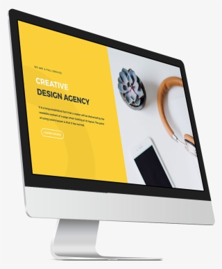 Creative Wordpress Website Design - Online Advertising #9645050