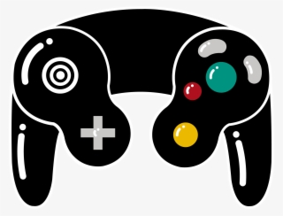 During My Studies At Uc Daap, I Have Explored Various - Gamecube Controller Black #9645093