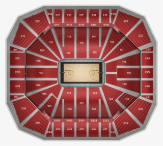 United Supermarkets Arena - Circle #9645545