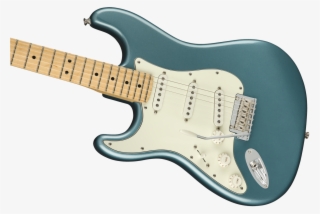 Fender Player Stratocaster Left-handed Maple Fingerboard - Tidepool Player Stratocaster #9645597
