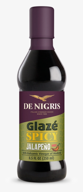 Spicy Glazè - Jalapeno - Glass Bottle #9645687