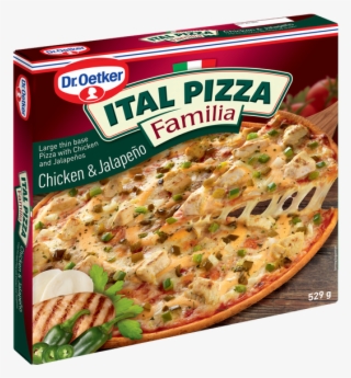 Dr Oetker Pizza Bbq #9645724