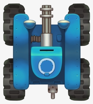 Preview - Tank Top Down Sprite #9645727