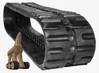 Trojan Rubber Tracks - Skid Loader Rubber Tracks #9645850
