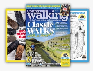 May Issue Splay V1 - Country Walking Magazine #9645854