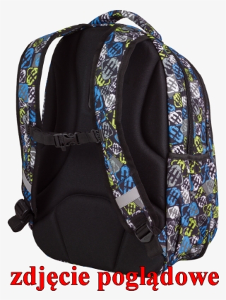 Plecak Coolpack Maxi W Niebiesko - Hand Luggage #9645904