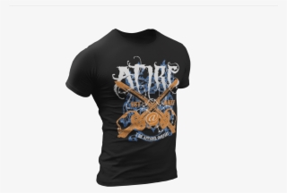 Atire-dueling Crossing Swords T - Shirt #9646015